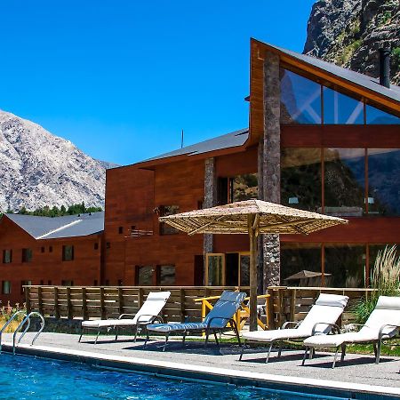 Noi Puma Lodge Machalí Extérieur photo