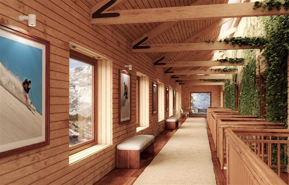 Noi Puma Lodge Machalí Extérieur photo