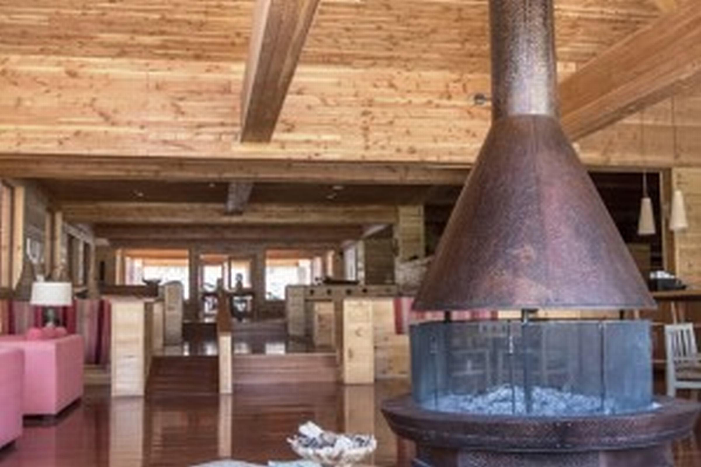 Noi Puma Lodge Machalí Extérieur photo