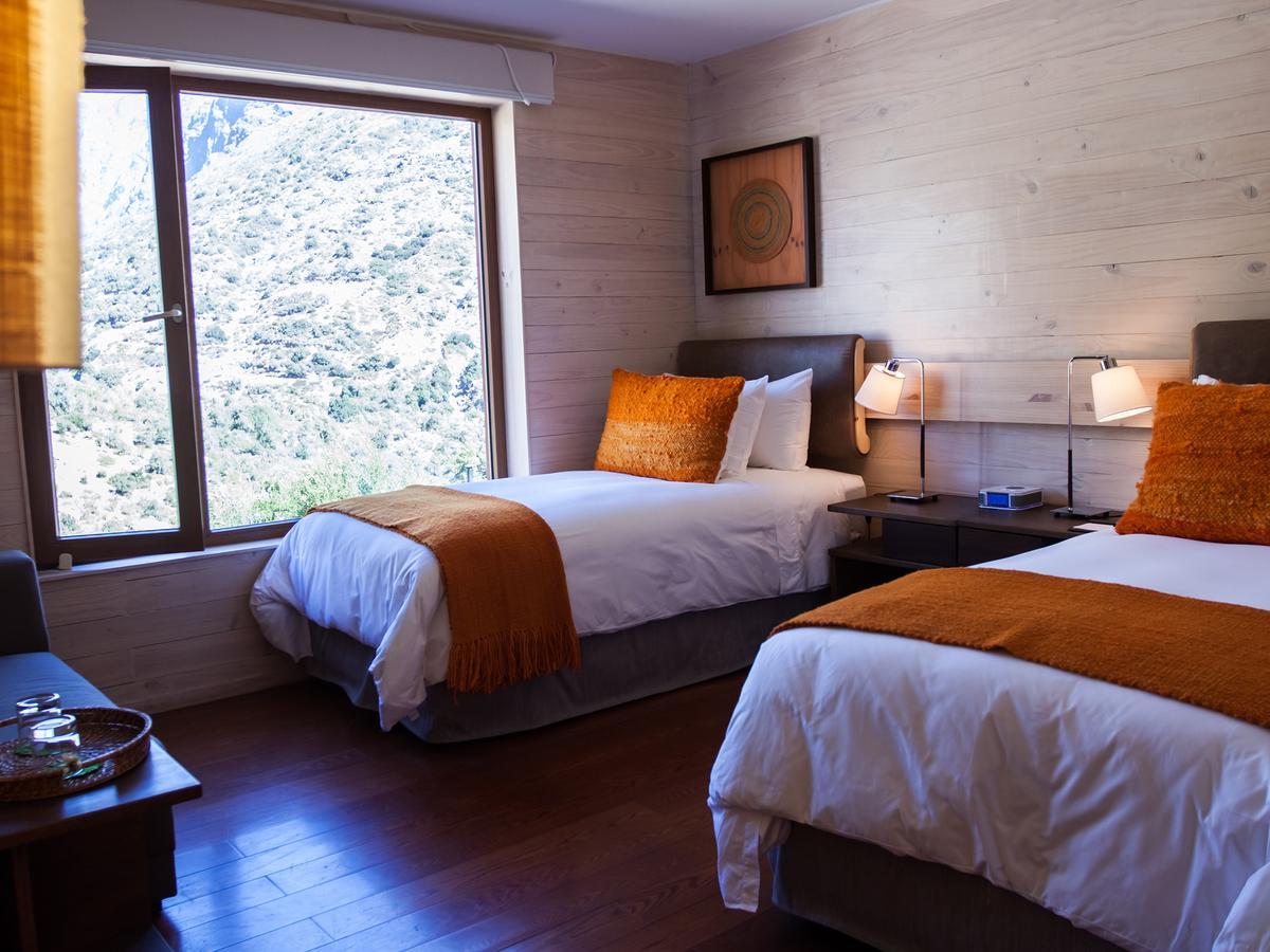 Noi Puma Lodge Machalí Extérieur photo