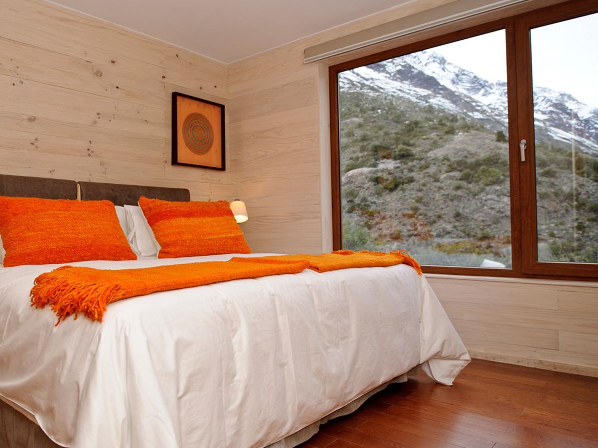 Noi Puma Lodge Machalí Extérieur photo