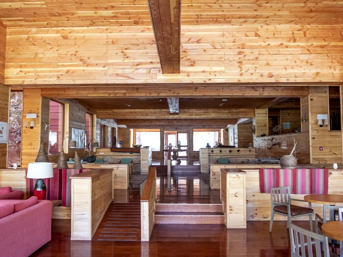 Noi Puma Lodge Machalí Extérieur photo
