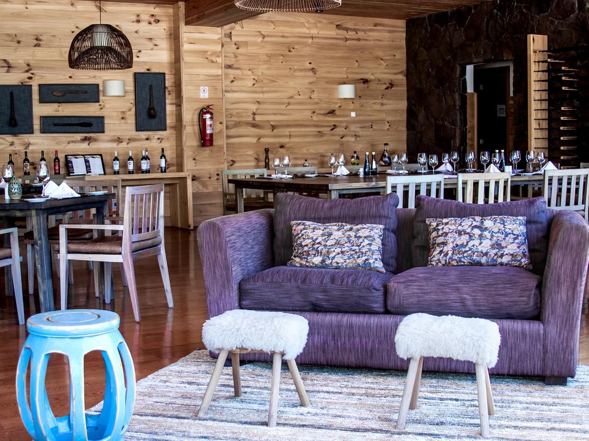 Noi Puma Lodge Machalí Extérieur photo