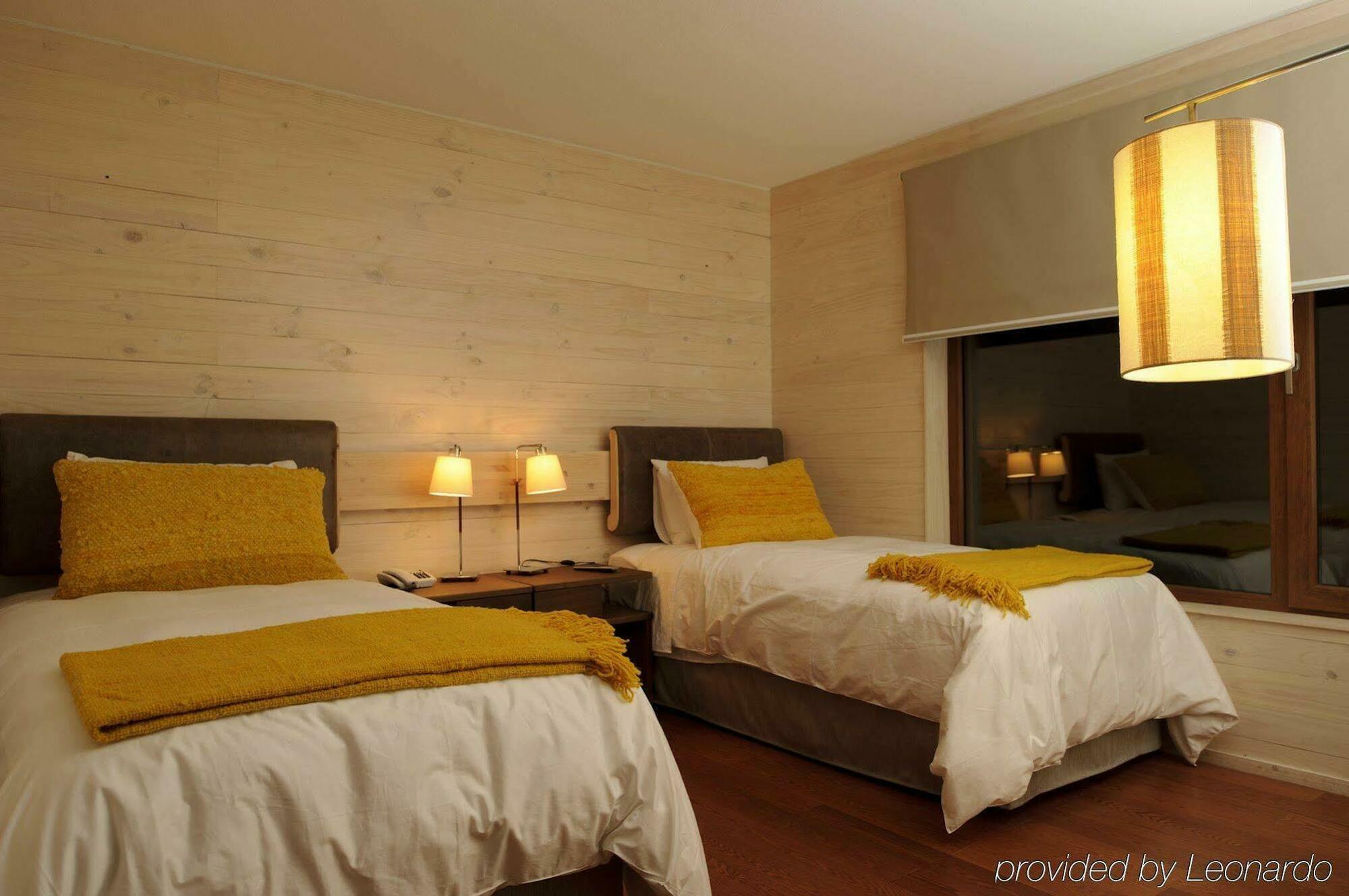 Noi Puma Lodge Machalí Extérieur photo
